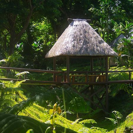 Taveuni Dive Resort Waiyevo Extérieur photo