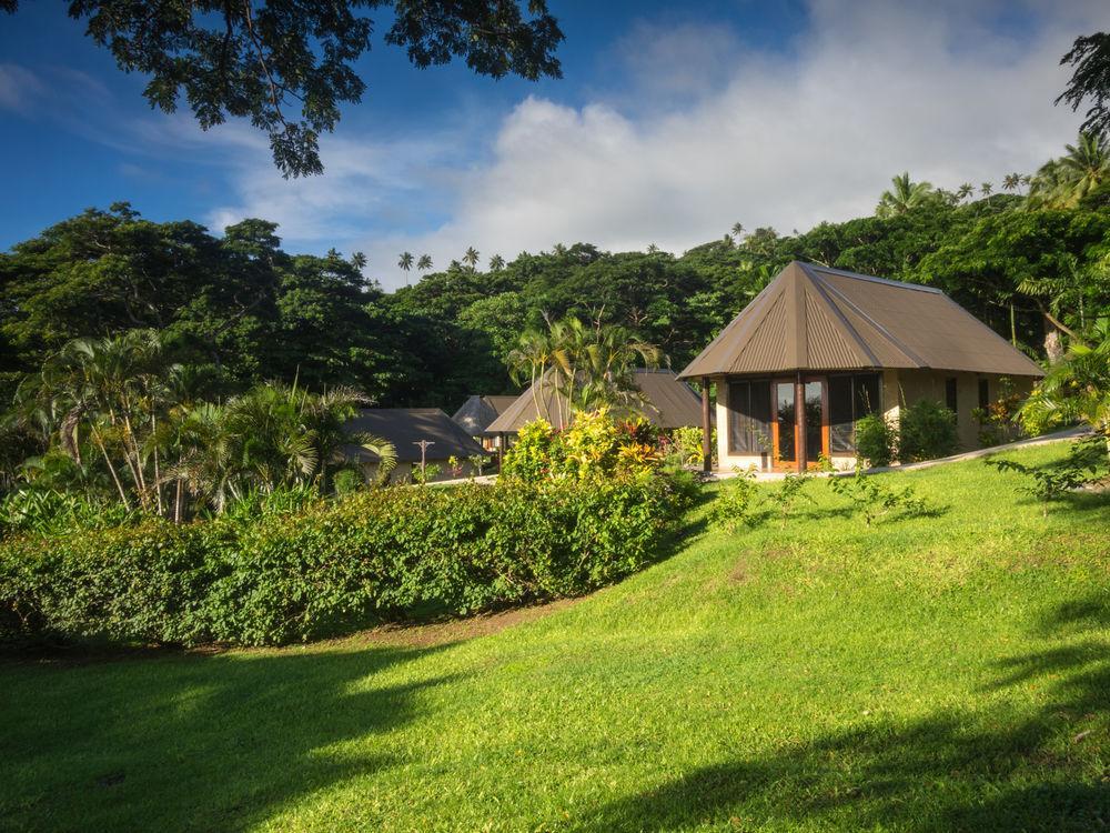 Taveuni Dive Resort Waiyevo Extérieur photo