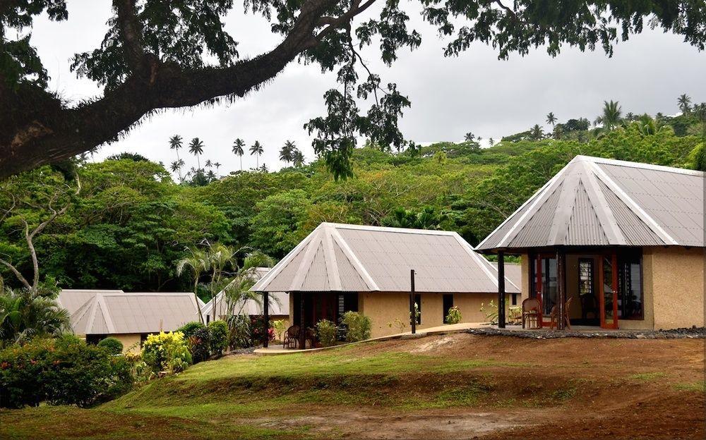 Taveuni Dive Resort Waiyevo Extérieur photo