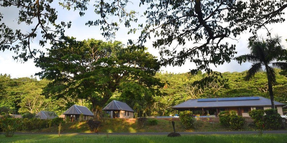 Taveuni Dive Resort Waiyevo Extérieur photo