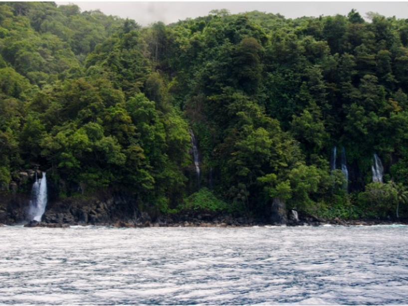 Taveuni Dive Resort Waiyevo Extérieur photo
