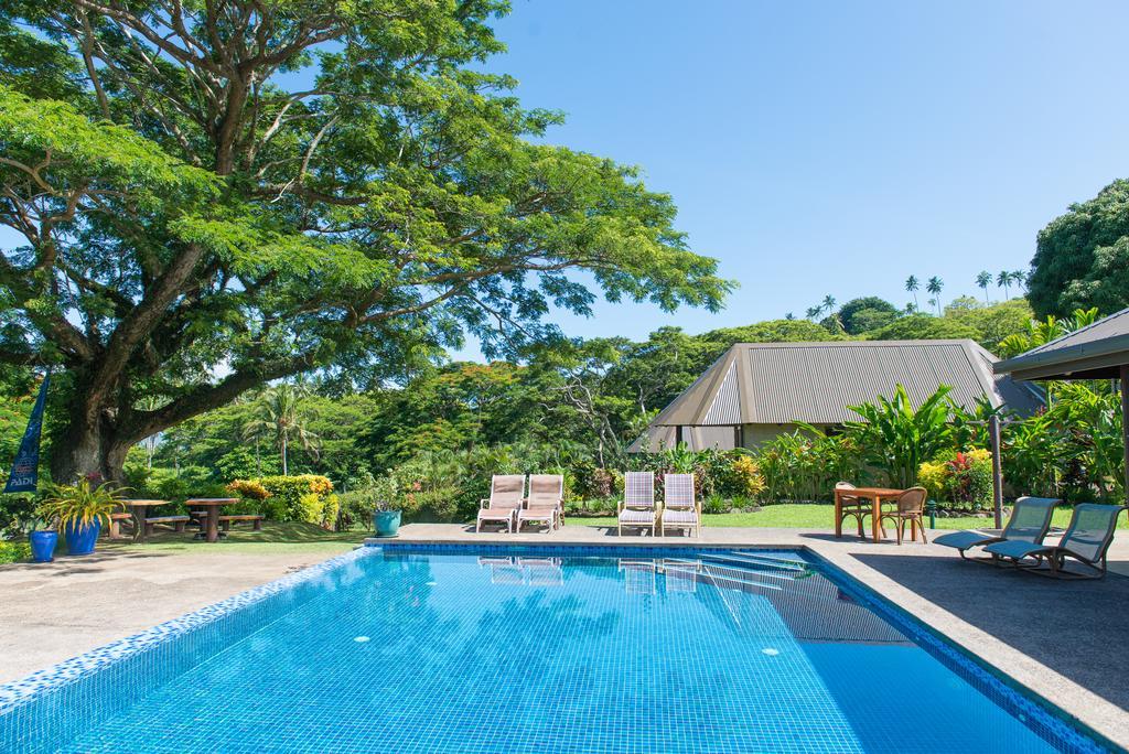 Taveuni Dive Resort Waiyevo Extérieur photo
