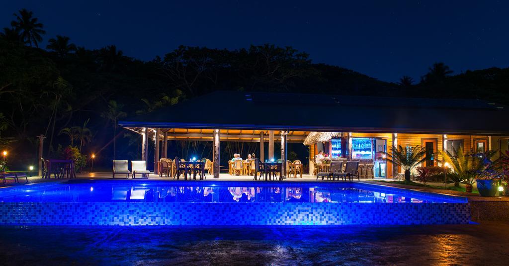 Taveuni Dive Resort Waiyevo Extérieur photo