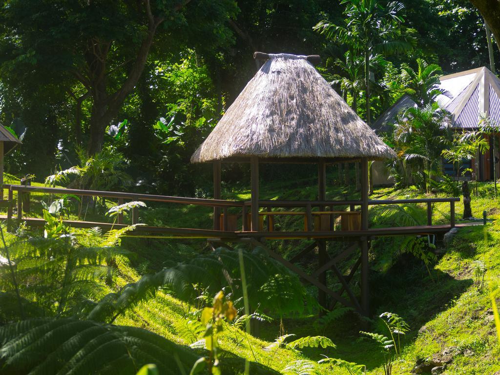 Taveuni Dive Resort Waiyevo Extérieur photo