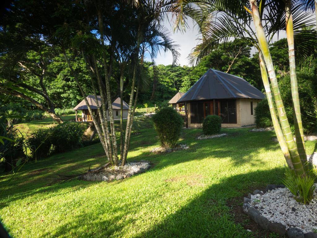 Taveuni Dive Resort Waiyevo Extérieur photo