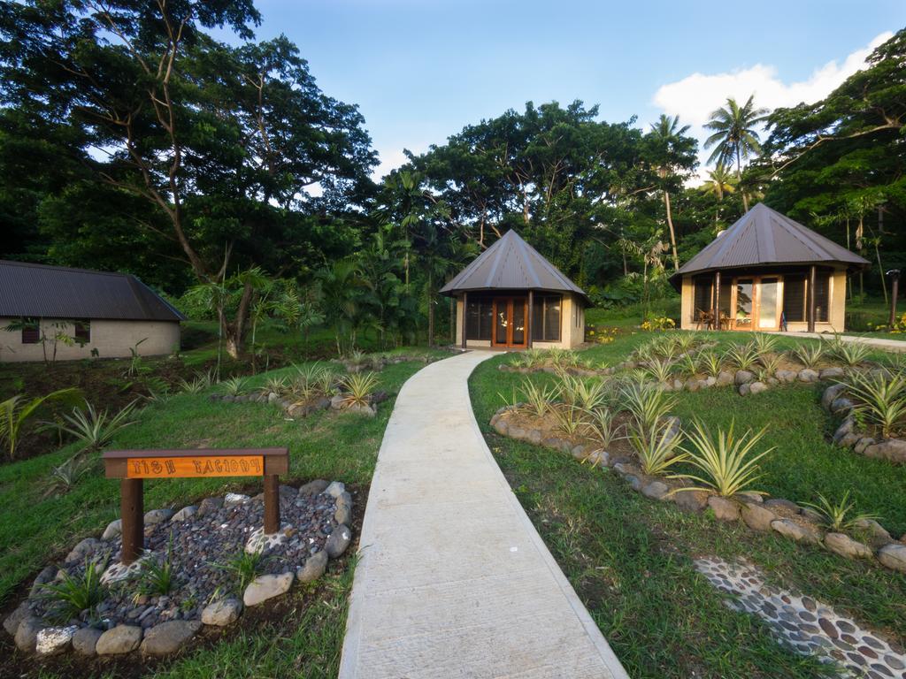 Taveuni Dive Resort Waiyevo Extérieur photo