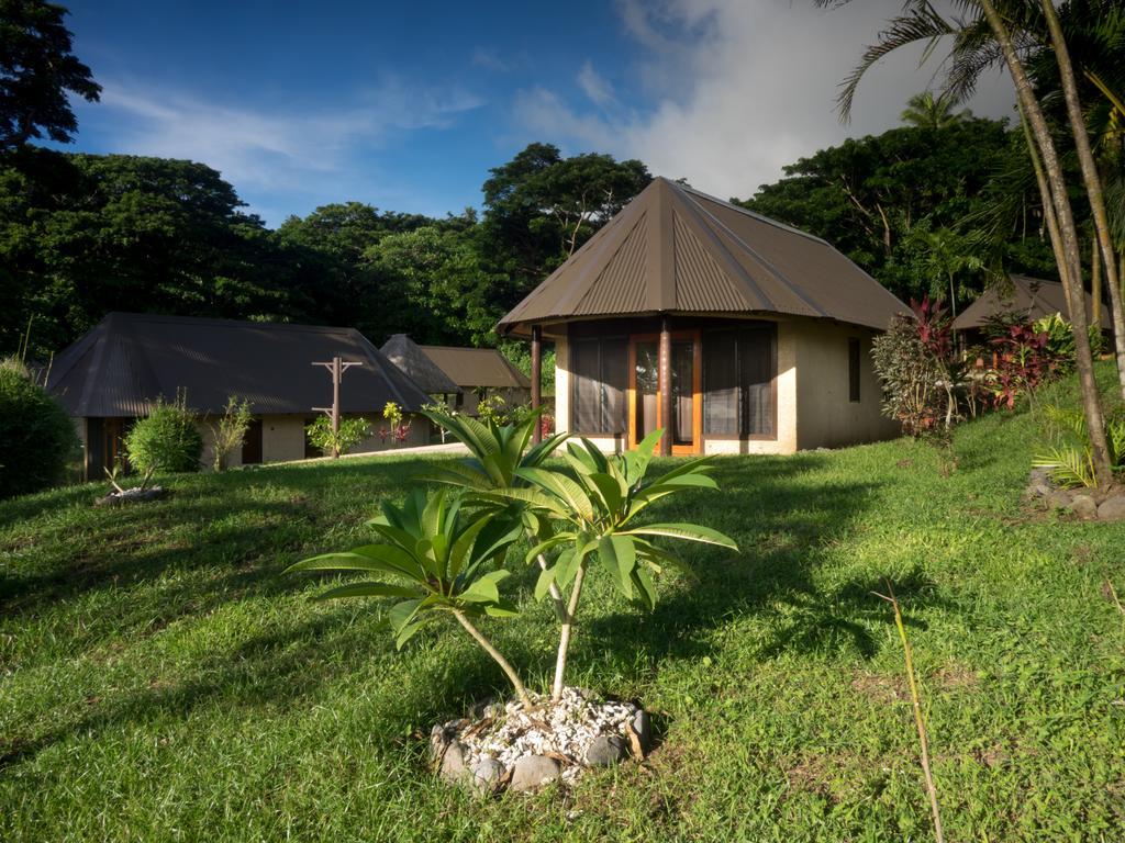 Taveuni Dive Resort Waiyevo Extérieur photo