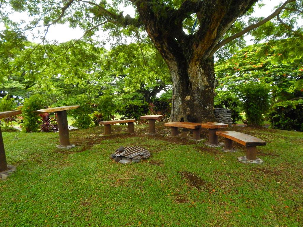 Taveuni Dive Resort Waiyevo Extérieur photo