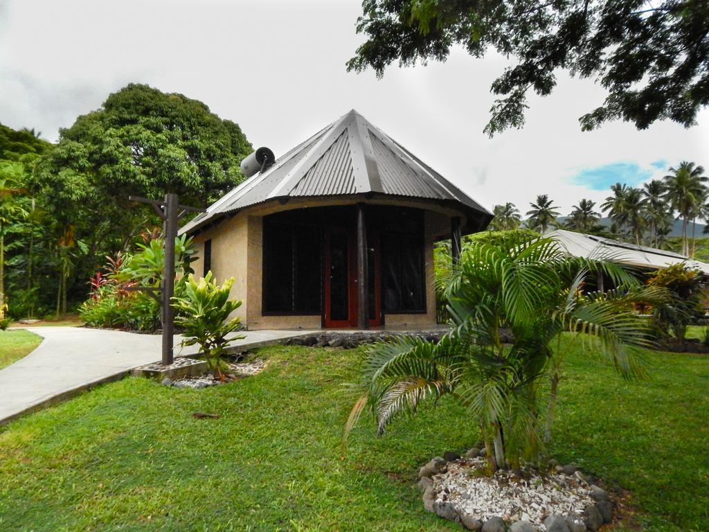 Taveuni Dive Resort Waiyevo Extérieur photo