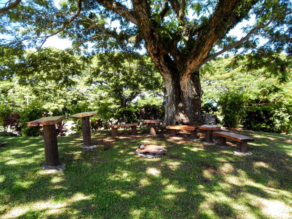 Taveuni Dive Resort Waiyevo Extérieur photo