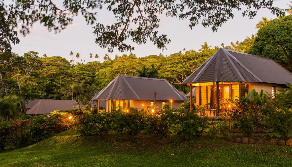 Taveuni Dive Resort Waiyevo Extérieur photo