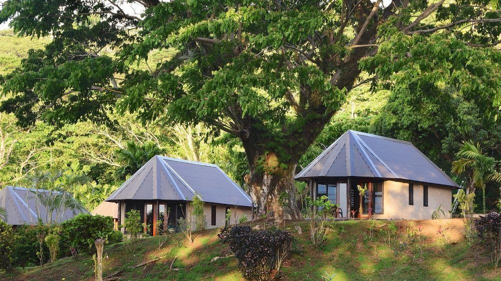 Taveuni Dive Resort Waiyevo Extérieur photo
