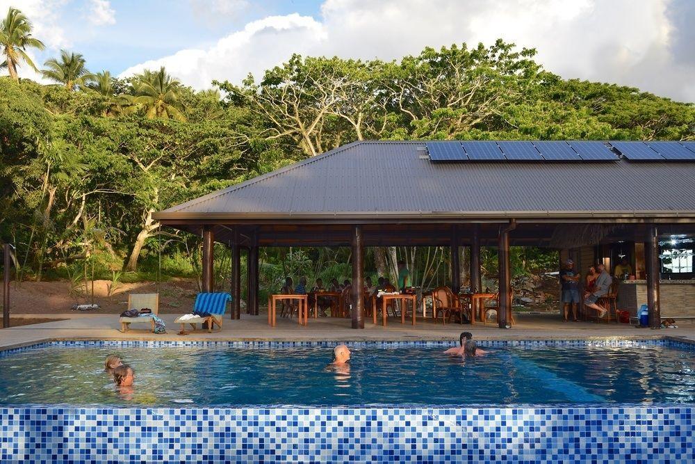 Taveuni Dive Resort Waiyevo Extérieur photo