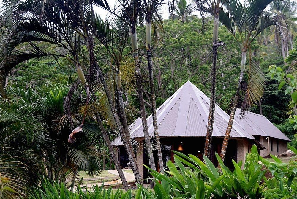 Taveuni Dive Resort Waiyevo Extérieur photo