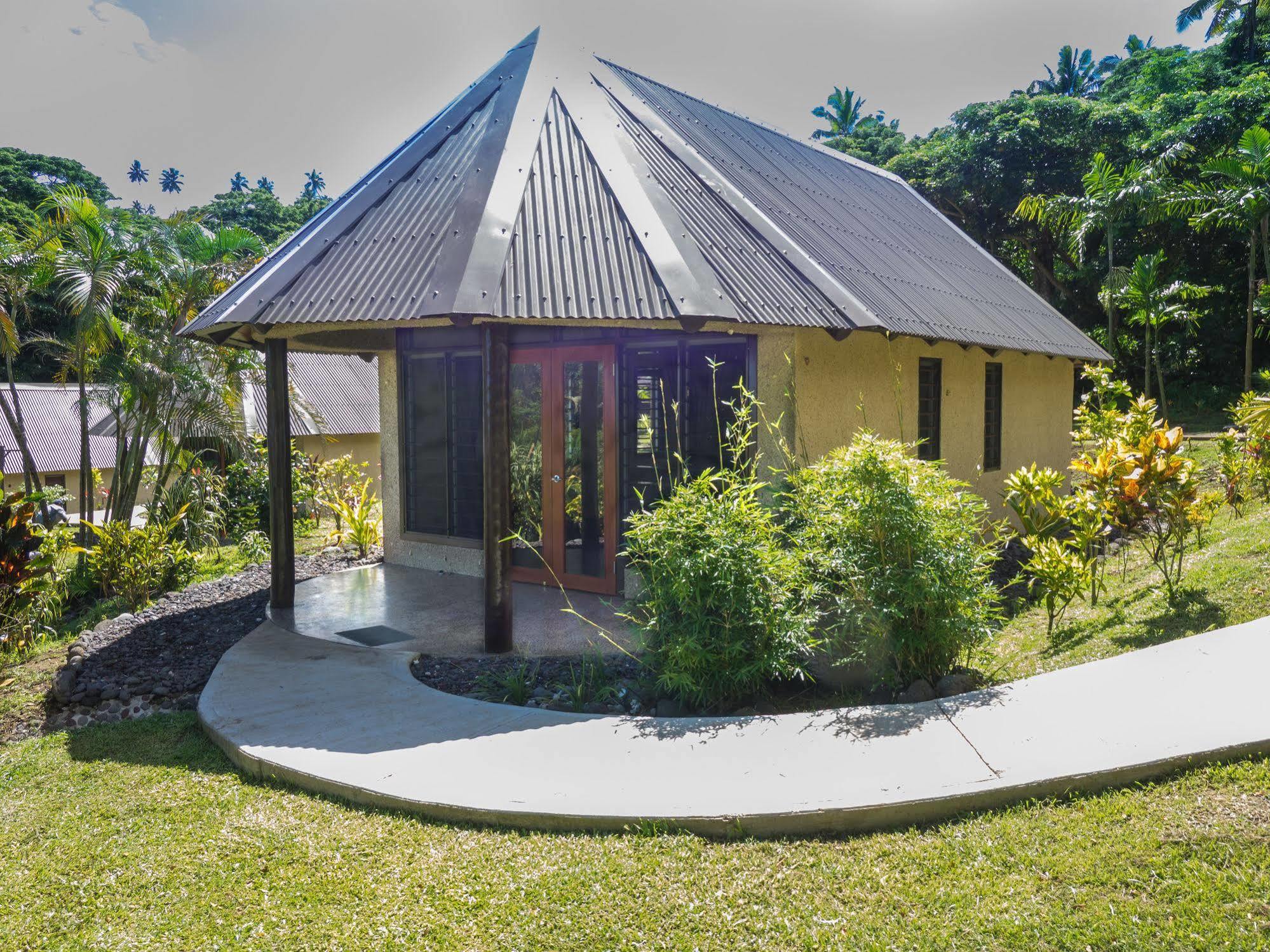 Taveuni Dive Resort Waiyevo Extérieur photo