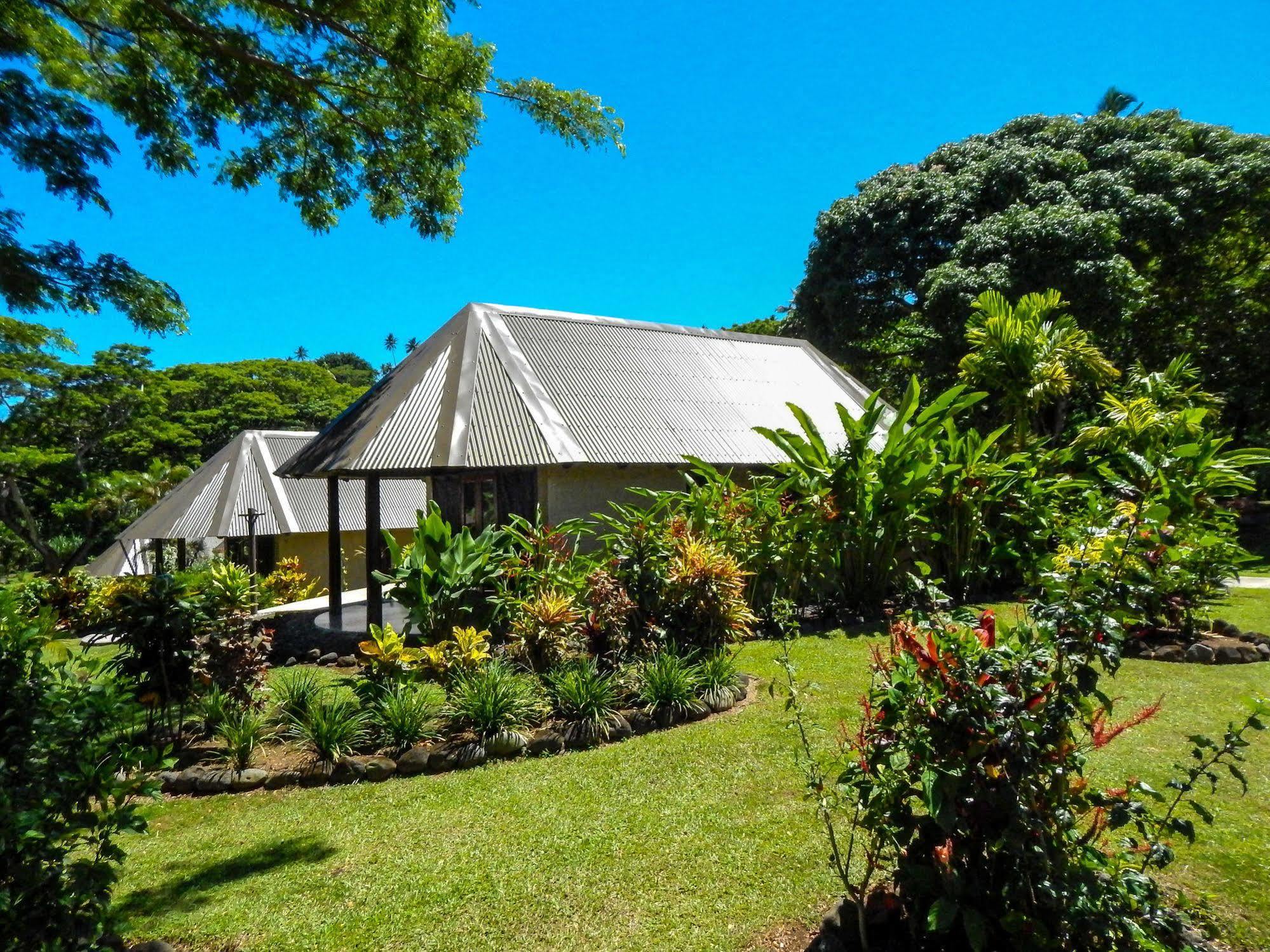 Taveuni Dive Resort Waiyevo Extérieur photo