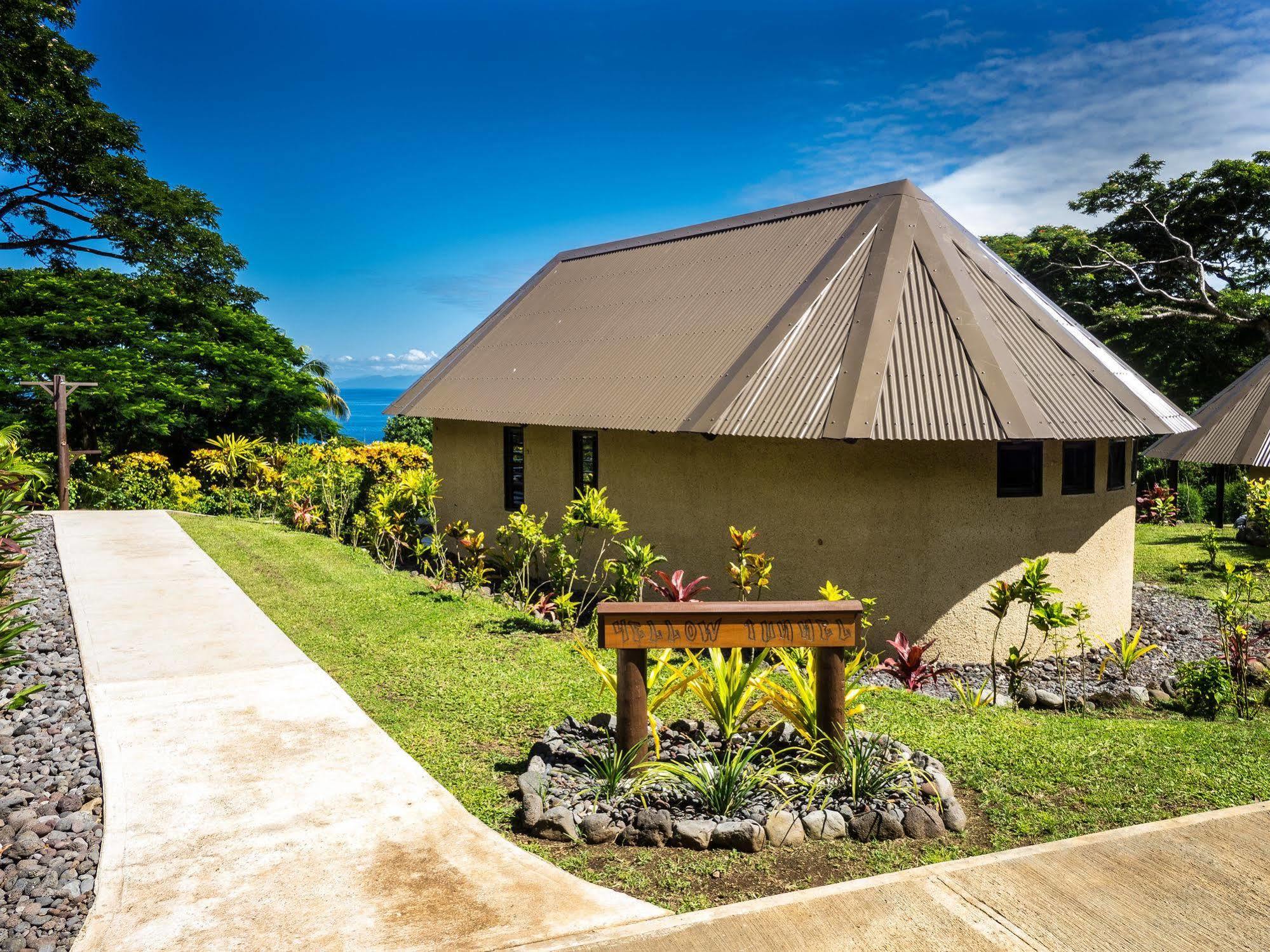 Taveuni Dive Resort Waiyevo Extérieur photo