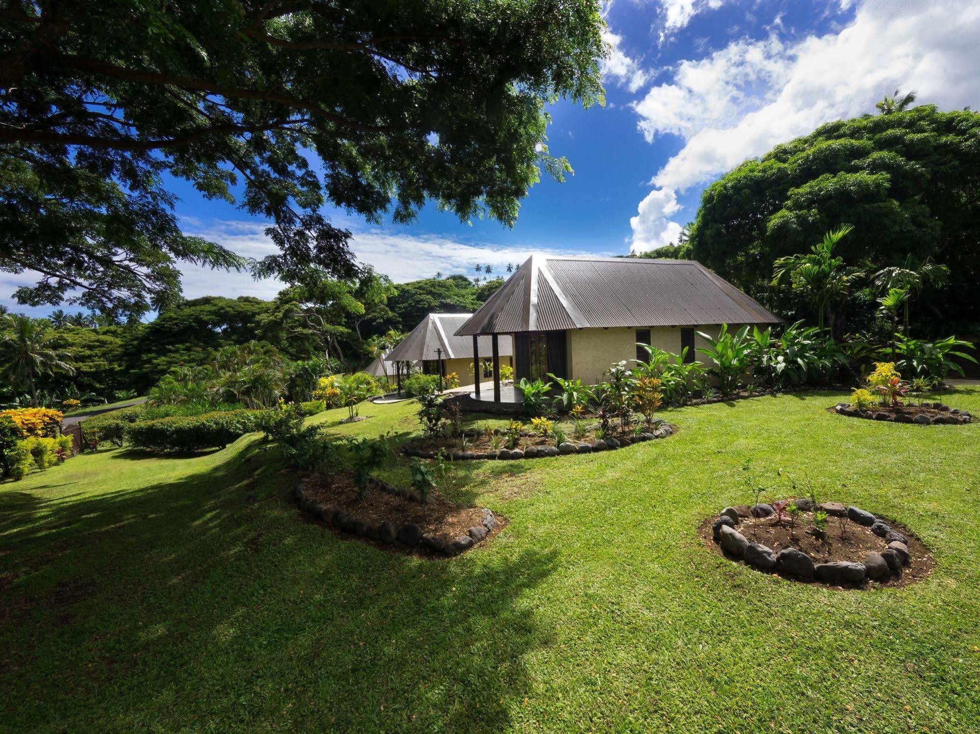 Taveuni Dive Resort Waiyevo Extérieur photo