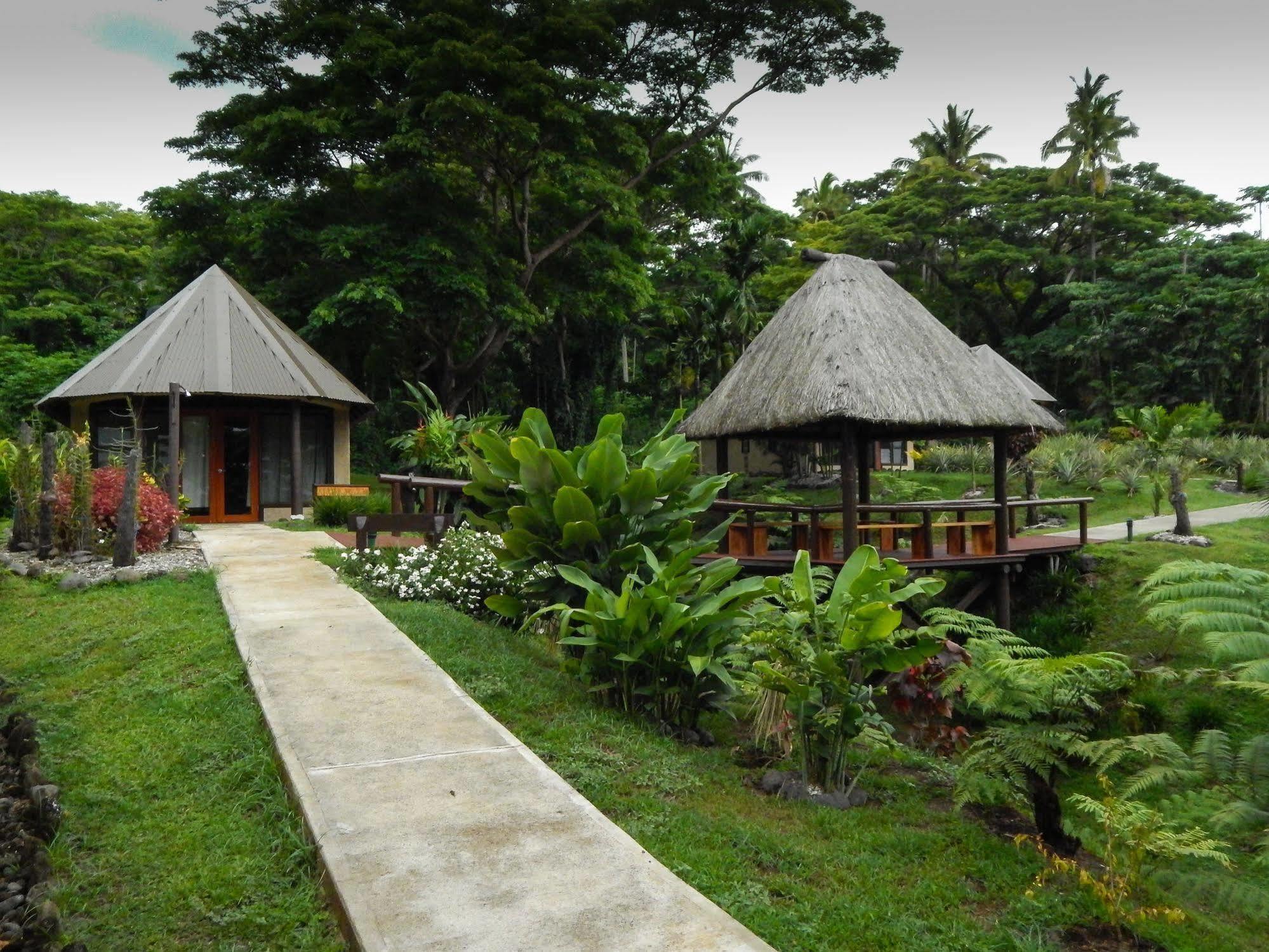 Taveuni Dive Resort Waiyevo Extérieur photo