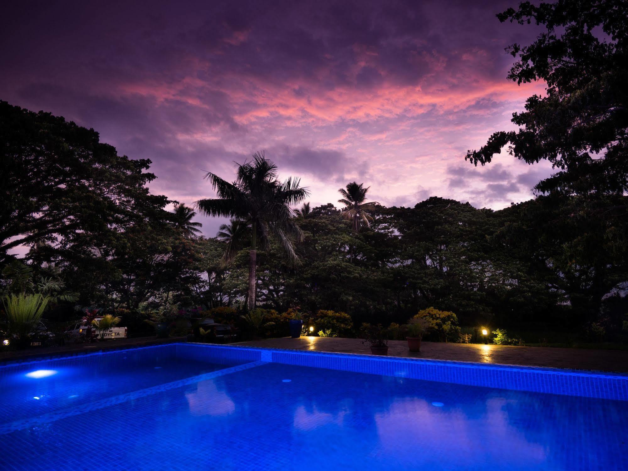 Taveuni Dive Resort Waiyevo Extérieur photo