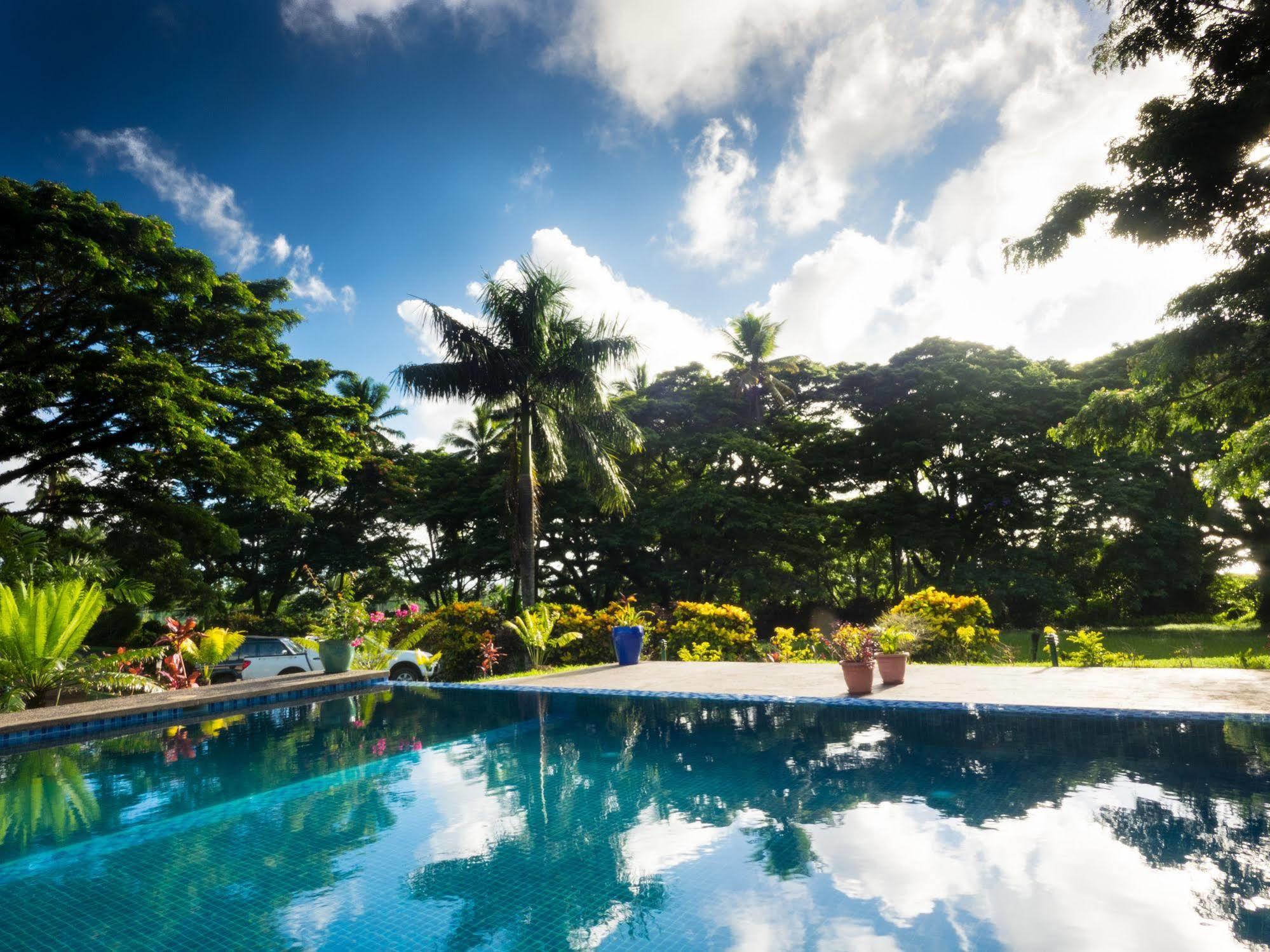 Taveuni Dive Resort Waiyevo Extérieur photo