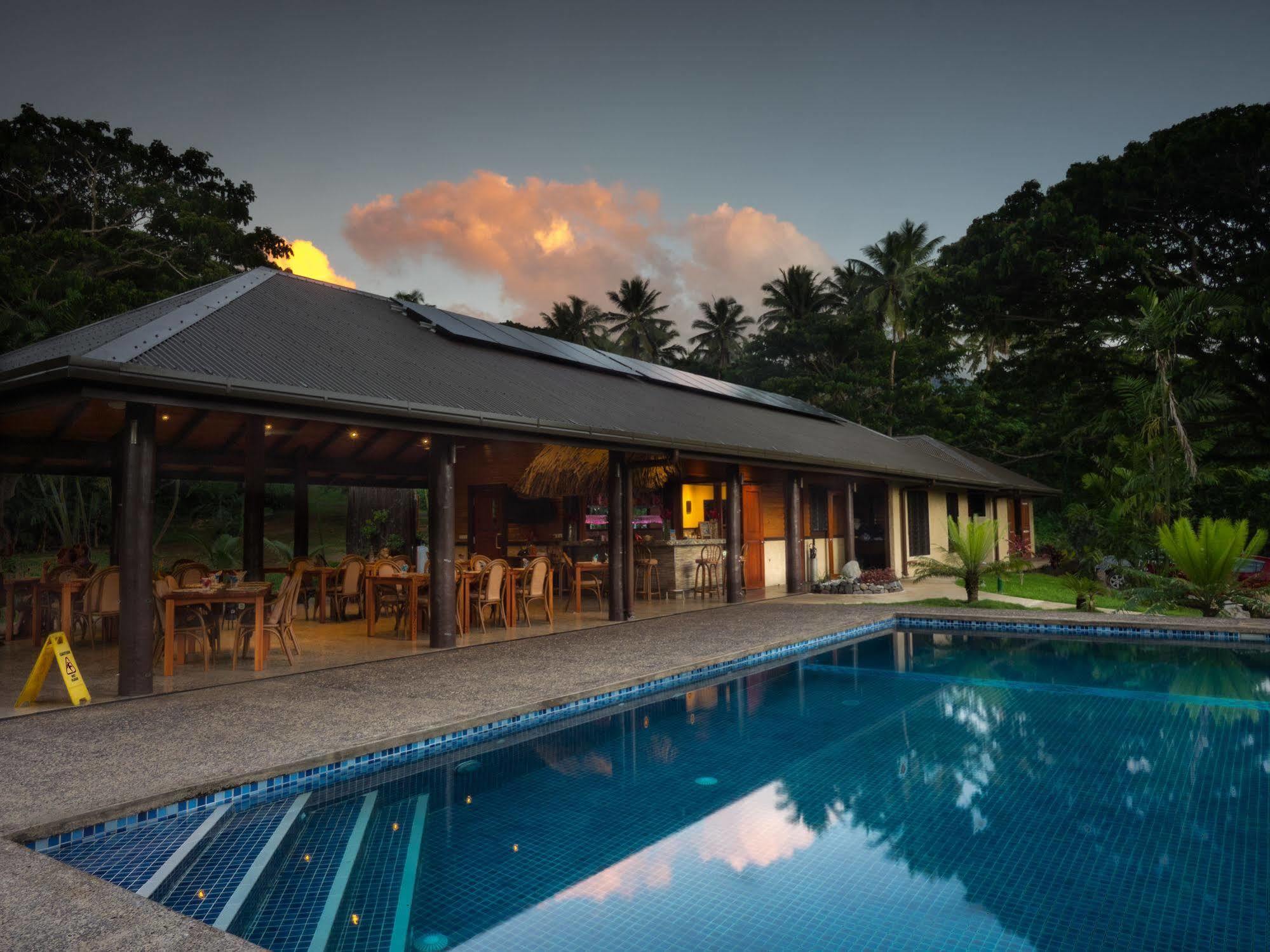 Taveuni Dive Resort Waiyevo Extérieur photo