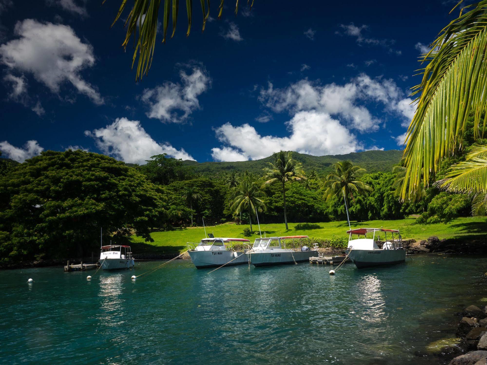Taveuni Dive Resort Waiyevo Extérieur photo