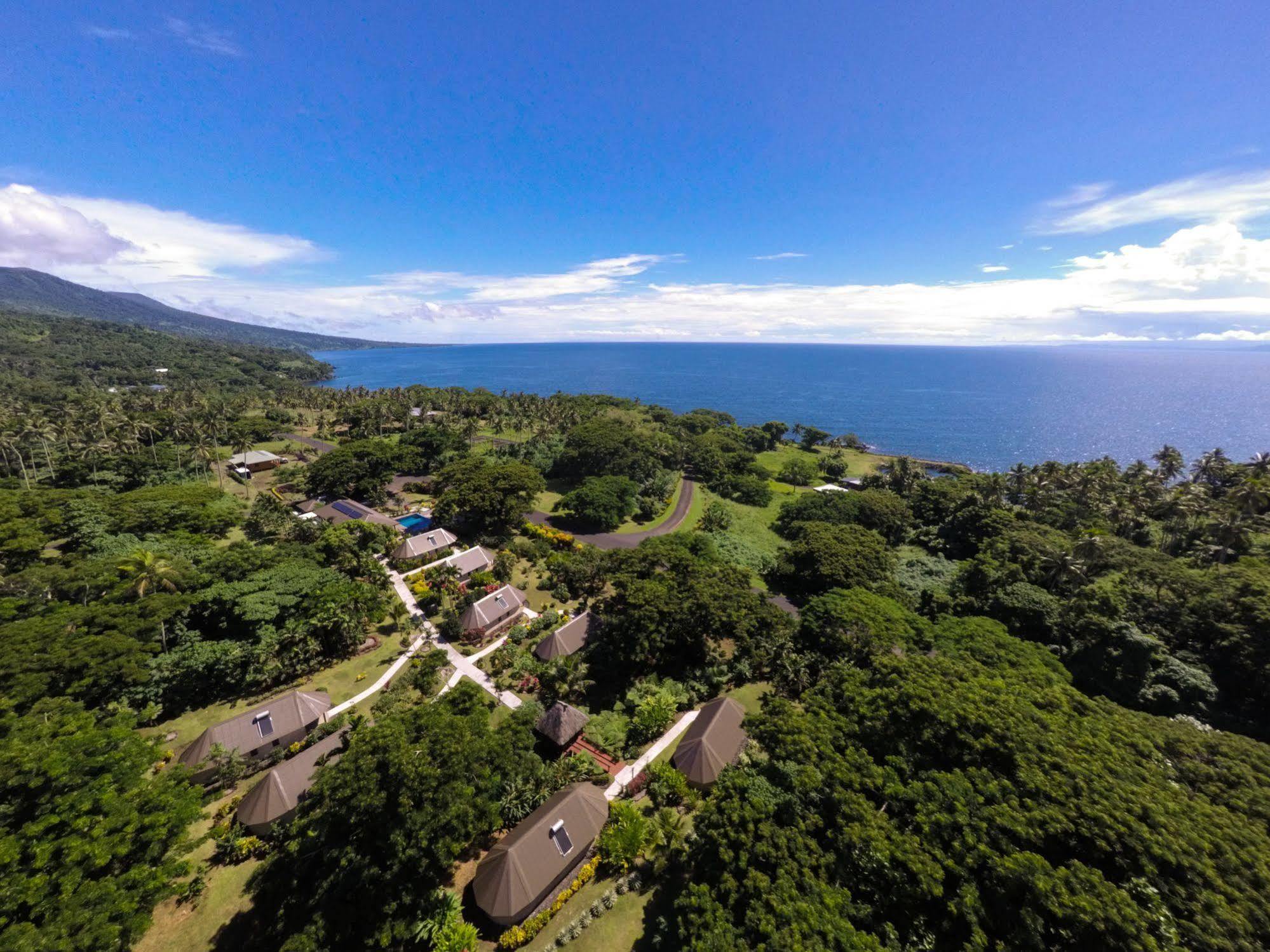 Taveuni Dive Resort Waiyevo Extérieur photo
