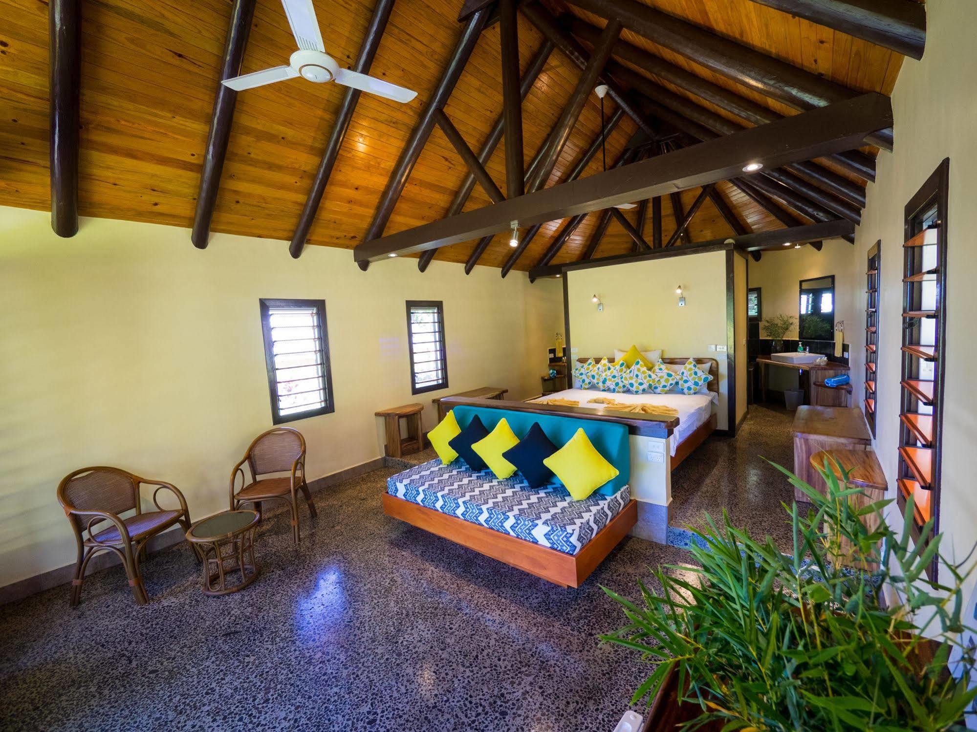 Taveuni Dive Resort Waiyevo Extérieur photo