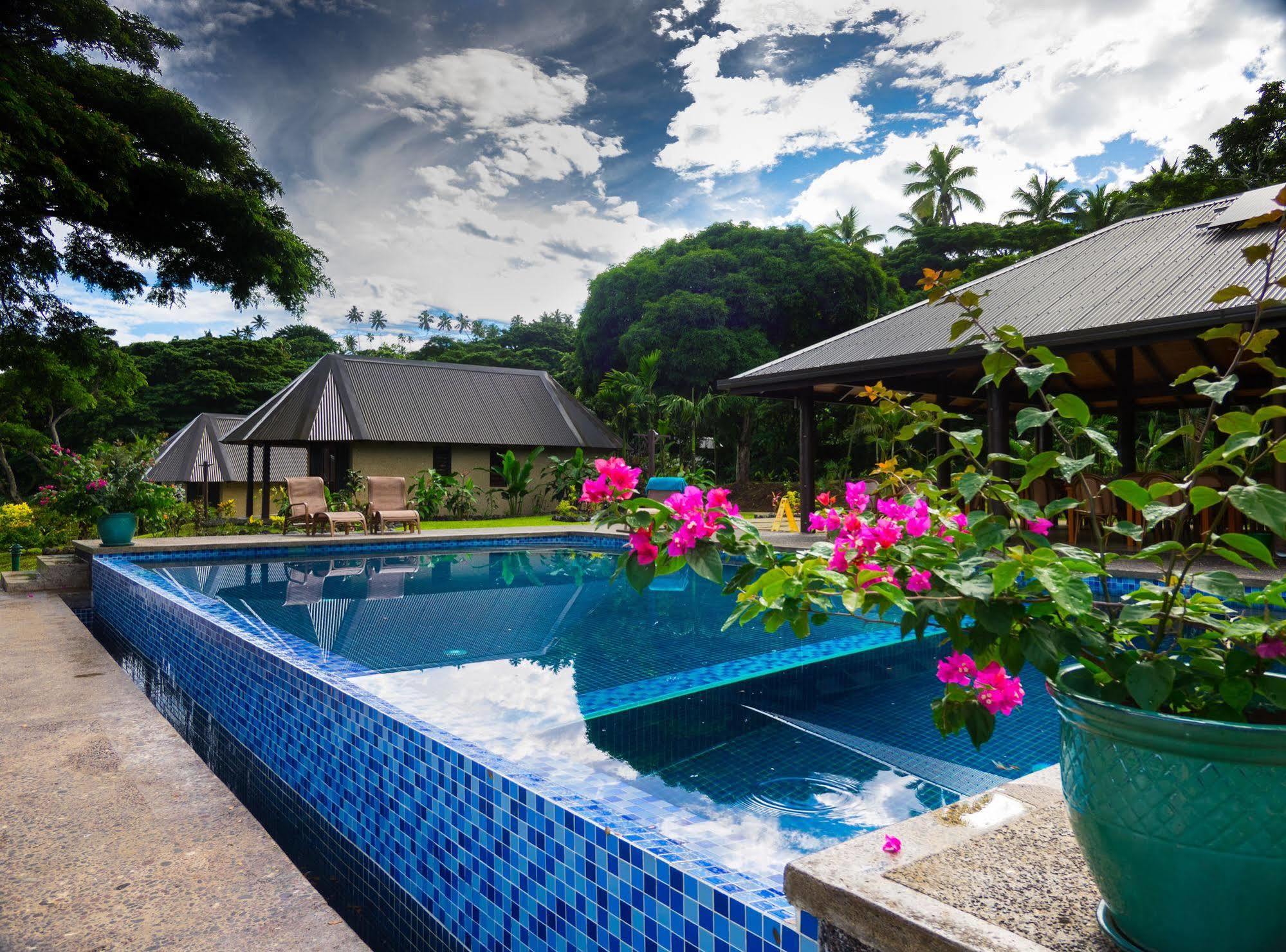 Taveuni Dive Resort Waiyevo Extérieur photo