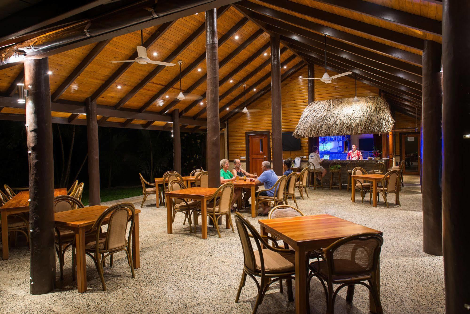 Taveuni Dive Resort Waiyevo Extérieur photo