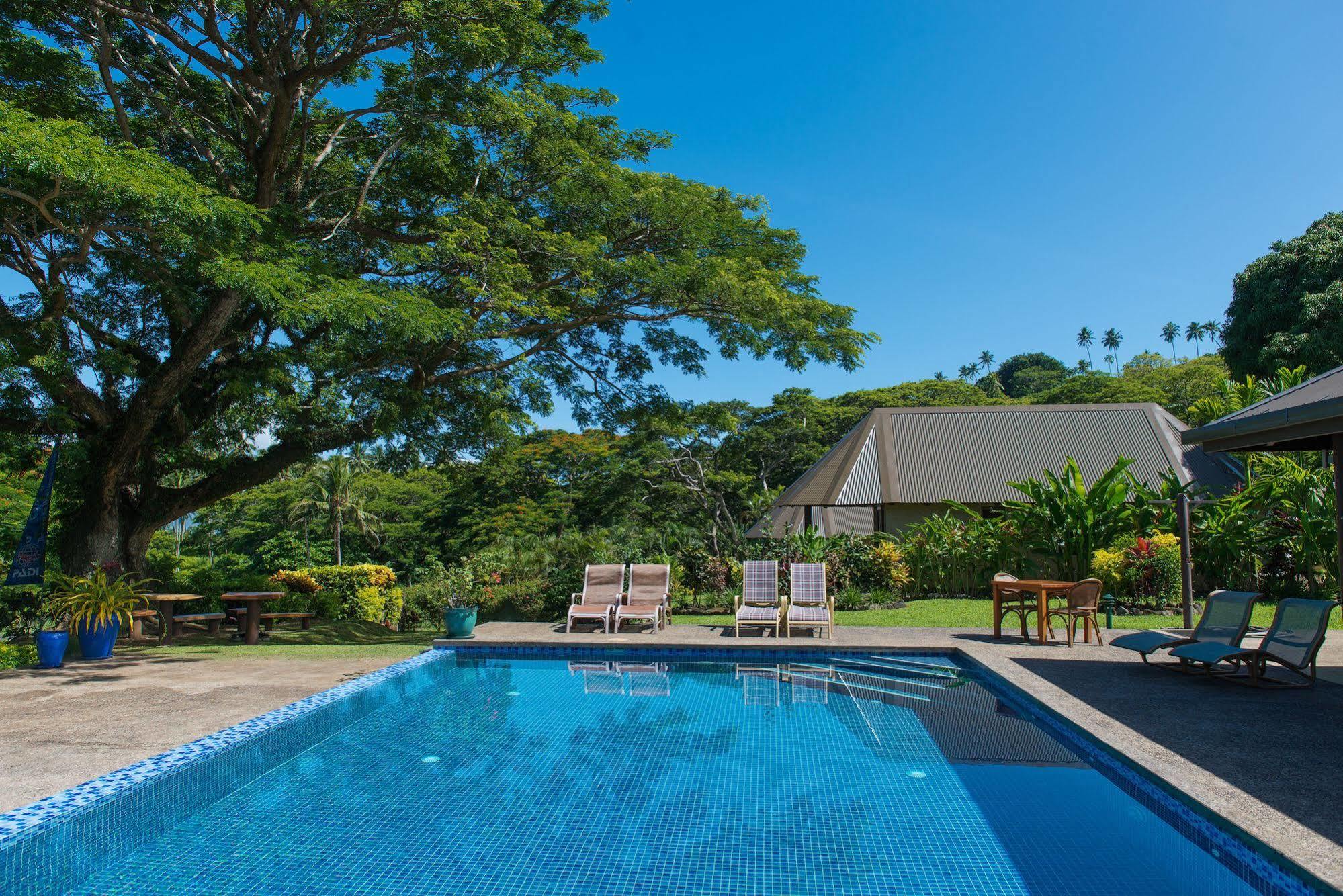 Taveuni Dive Resort Waiyevo Extérieur photo