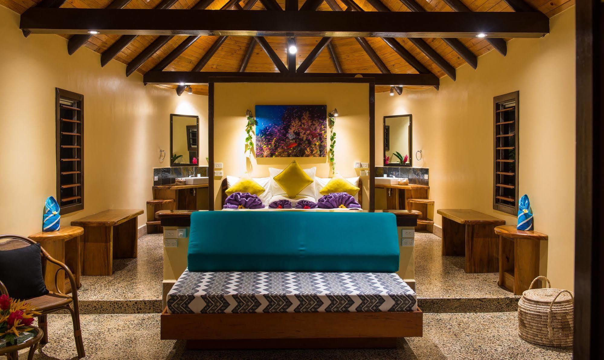 Taveuni Dive Resort Waiyevo Extérieur photo