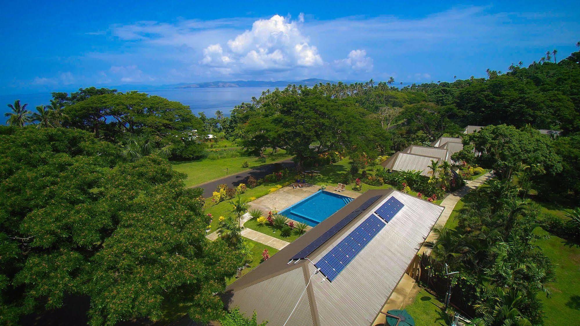 Taveuni Dive Resort Waiyevo Extérieur photo